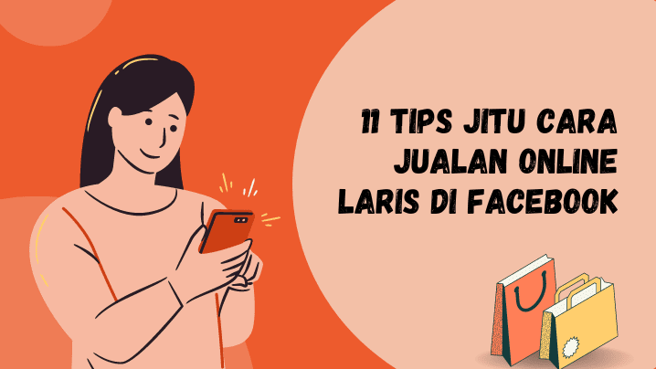 cara jualan online laris di facebook