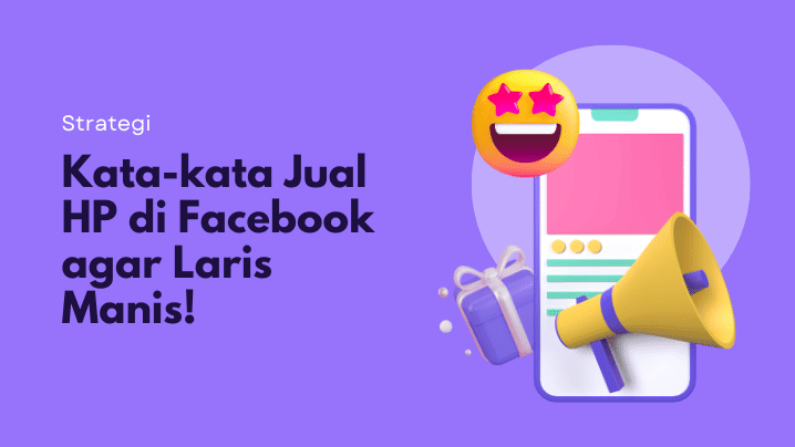 kata-kata jual hp di facebook