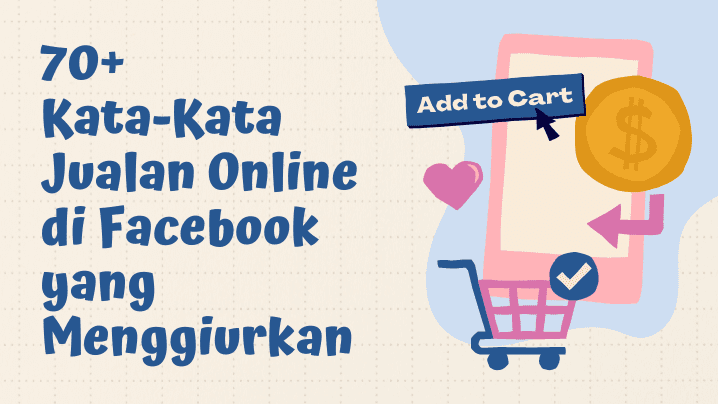 kata-kata jualan online di facebook