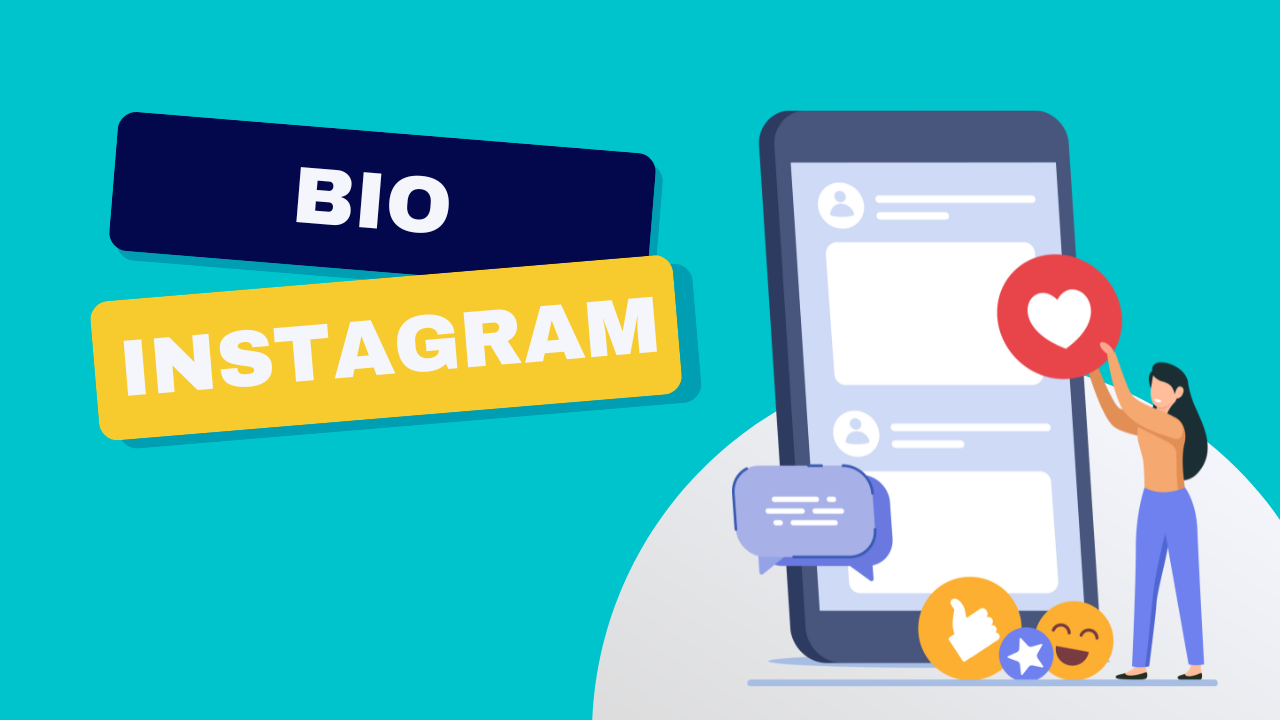 Bio Instagram