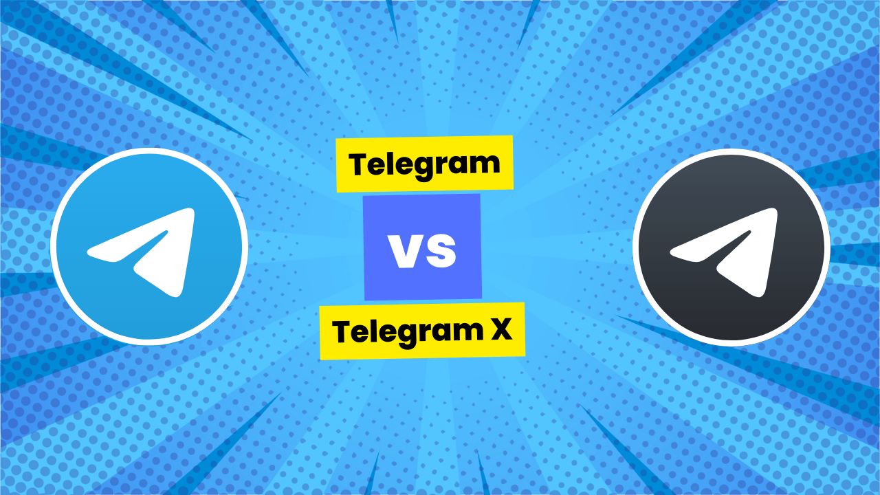 Perbedaan Telegram dan Telegram X